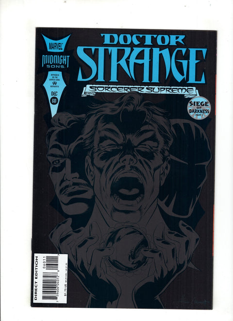 Doctor Strange: Sorcerer Supreme, Vol. 1 #60 (1993) Buy & Sell Comics Online Comic Shop Toronto Canada