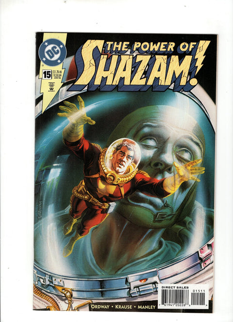 The Power of Shazam! #15 (1996) Buy & Sell Comics Online Comic Shop Toronto Canada