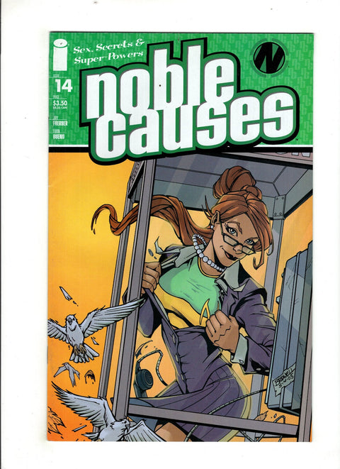 Noble Causes, Vol. 3 #14 (2005)