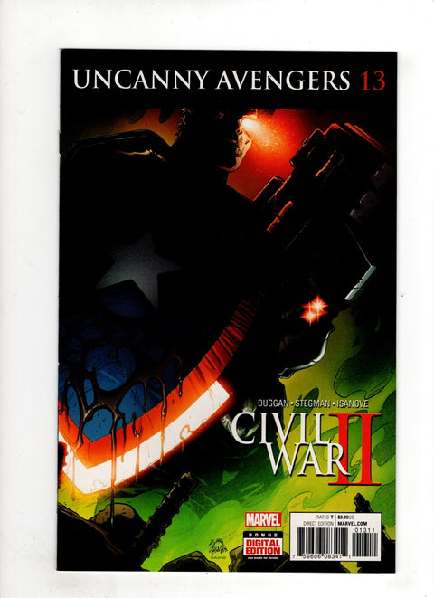 Uncanny Avengers, Vol. 3 #13 (Cvr A) (2016) Ryan Stegman A Ryan Stegman Buy & Sell Comics Online Comic Shop Toronto Canada