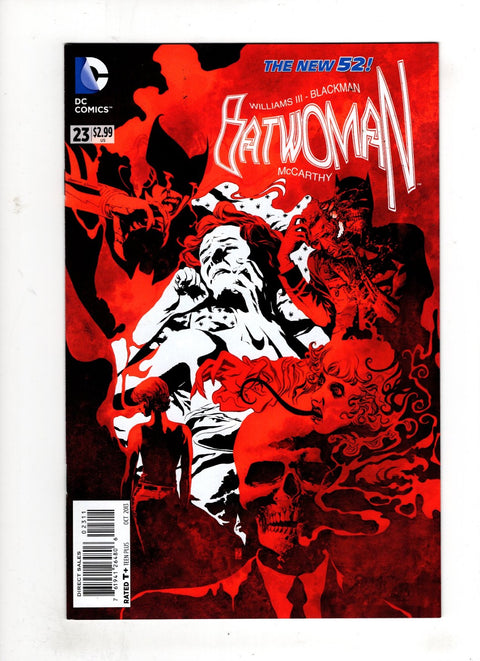 Batwoman, Vol. 1 #23 (Cvr A) (2013) J.H. Williams III A J.H. Williams III Buy & Sell Comics Online Comic Shop Toronto Canada