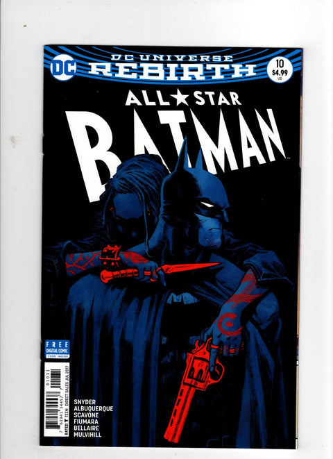 All-Star Batman #10 (Cvr C) (2017) Sebastian Fiumara C Sebastian Fiumara Buy & Sell Comics Online Comic Shop Toronto Canada