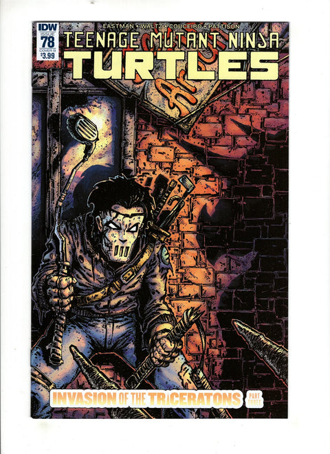 Teenage Mutant Ninja Turtles, Vol. 5 #78 (Cvr B) (2018) Variant B Variant Buy & Sell Comics Online Comic Shop Toronto Canada