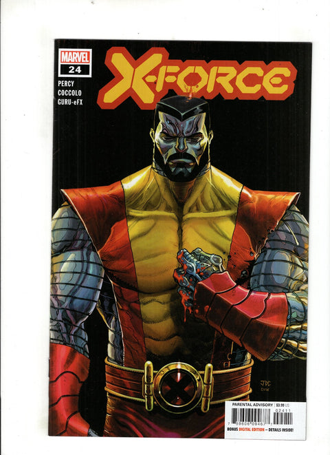 X-Force, Vol. 6 #24 (Cvr A) (2021) Joshua Cassara A Joshua Cassara Buy & Sell Comics Online Comic Shop Toronto Canada