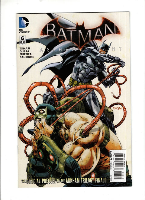 Batman: Arkham Knight #6 (2015) Buy & Sell Comics Online Comic Shop Toronto Canada