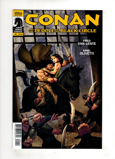 Conan and the People of the Black Circle #1 (2013) Buy & Sell Comics Online Comic Shop Toronto Canada