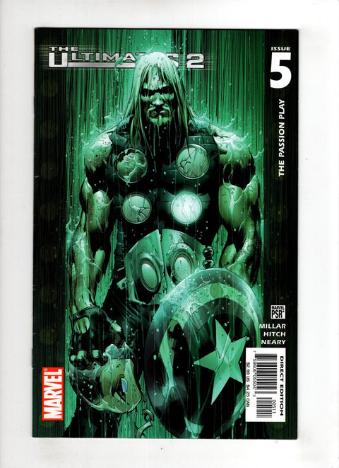 The Ultimates, Vol. 2 #5 (2005) Buy & Sell Comics Online Comic Shop Toronto Canada