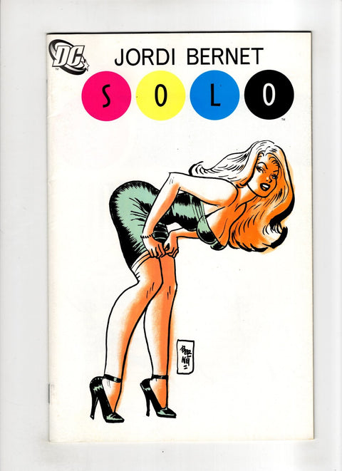 Solo #6 (2005) Buy & Sell Comics Online Comic Shop Toronto Canada