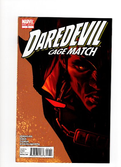 Daredevil: Cage Match #1 (2010) Buy & Sell Comics Online Comic Shop Toronto Canada