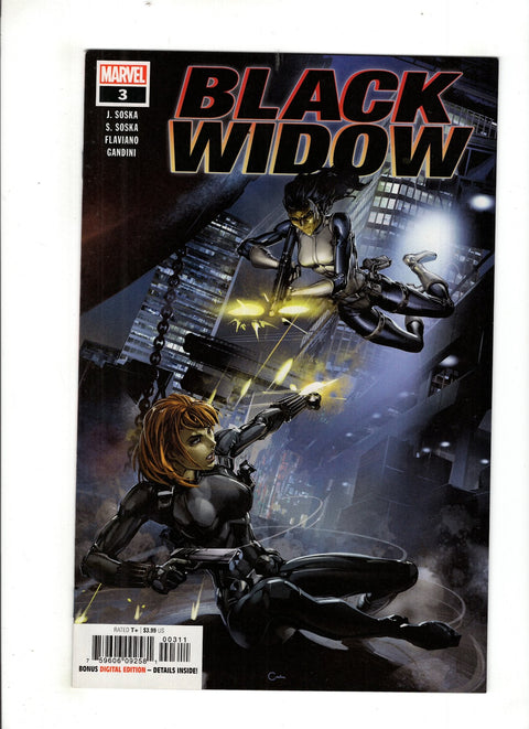 Black Widow, Vol. 8 #3 (2019) Buy & Sell Comics Online Comic Shop Toronto Canada