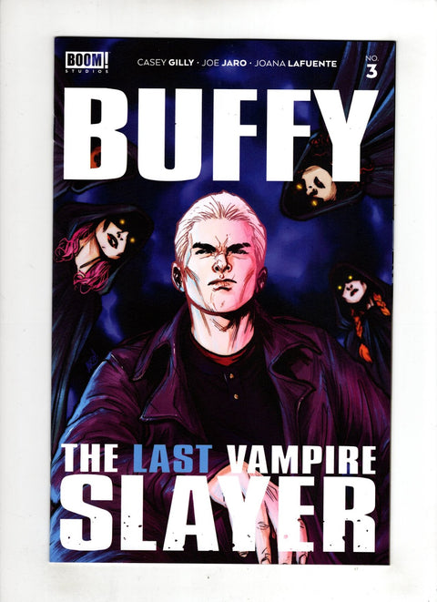 Buffy: The Last Vampire Slayer #3 (Cvr A) (2022) Ario Anindito A Ario Anindito Buy & Sell Comics Online Comic Shop Toronto Canada
