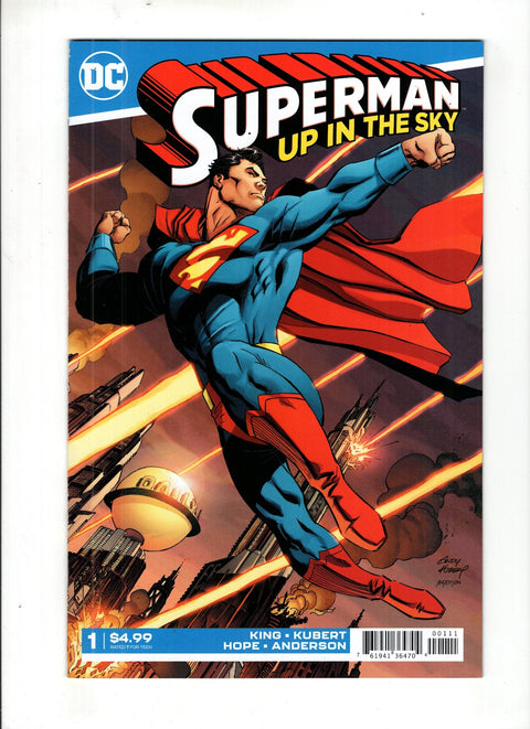 Superman: Up in the Sky #1 (Cvr A) (2019) Andy Kubert A Andy Kubert Buy & Sell Comics Online Comic Shop Toronto Canada