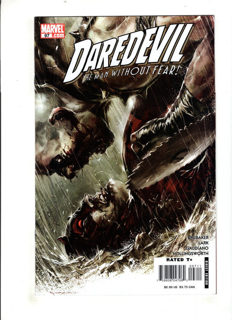Daredevil, Vol. 2 #97 (2007) Buy & Sell Comics Online Comic Shop Toronto Canada