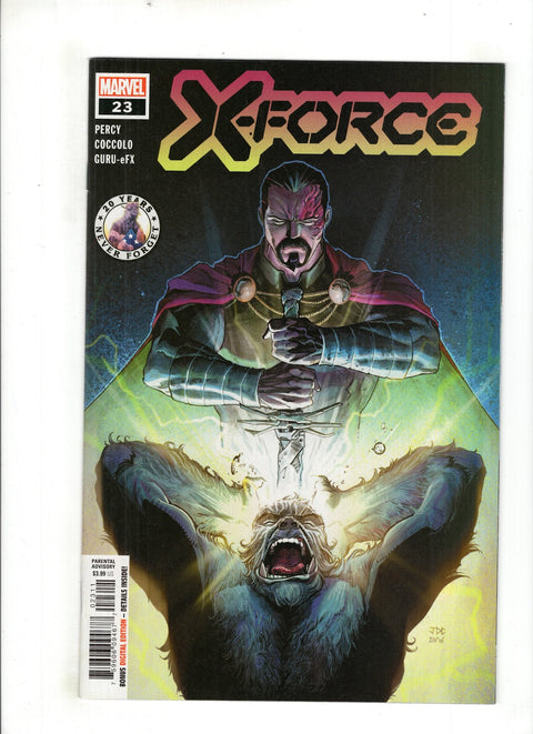 X-Force, Vol. 6 #23 (Cvr A) (2021) Joshua Cassara A Joshua Cassara Buy & Sell Comics Online Comic Shop Toronto Canada