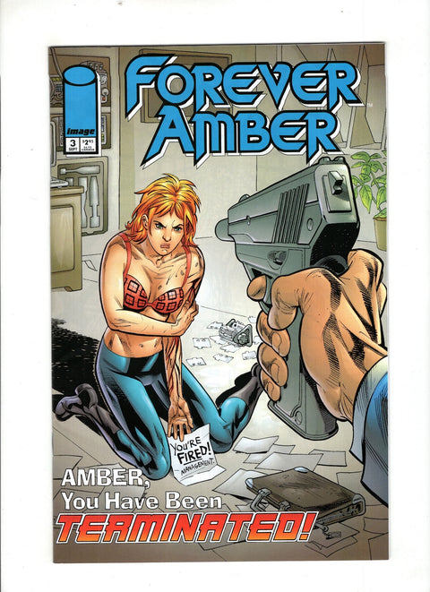 Forever Amber #3 (1999) Buy & Sell Comics Online Comic Shop Toronto Canada