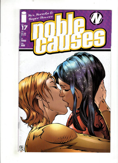 Noble Causes, Vol. 3 #17 (2006)