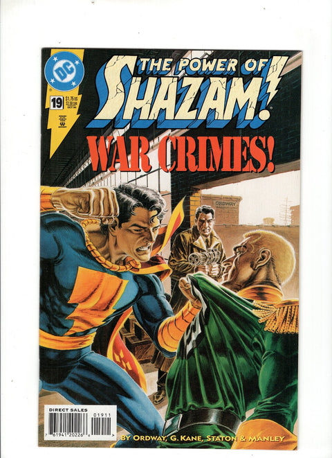 The Power of Shazam! #19 (1996) Buy & Sell Comics Online Comic Shop Toronto Canada