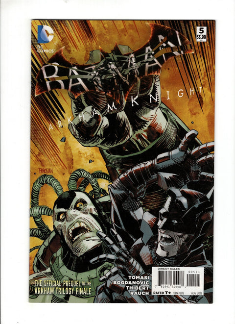 Batman: Arkham Knight #5 (2015) Buy & Sell Comics Online Comic Shop Toronto Canada