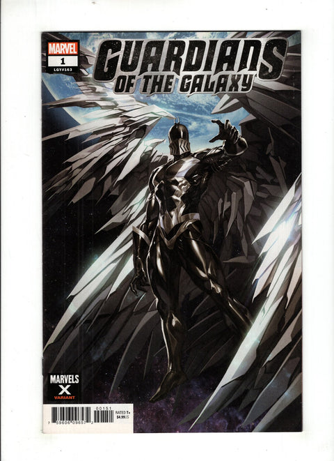 Guardians of the Galaxy, Vol. 6 #1 (Cvr E) (2020) Variant Skan Marvels X E Variant Skan Marvels X Buy & Sell Comics Online Comic Shop Toronto Canada