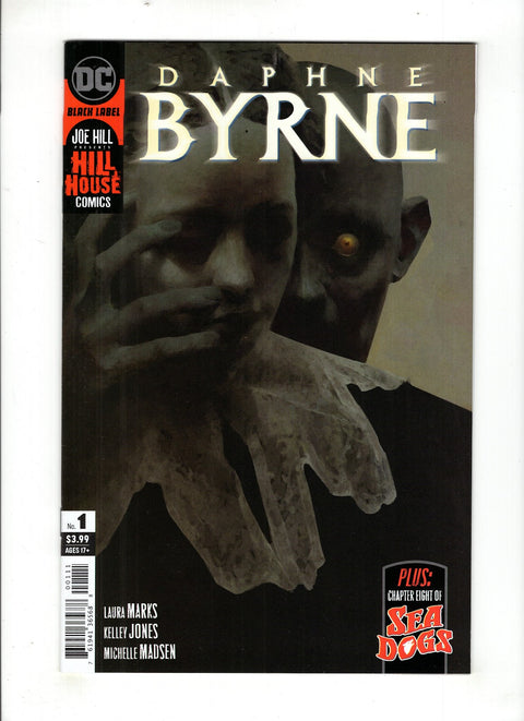 Daphne Byrne #1 (Cvr A) (2020) Piotr Jablonski A Piotr Jablonski Buy & Sell Comics Online Comic Shop Toronto Canada