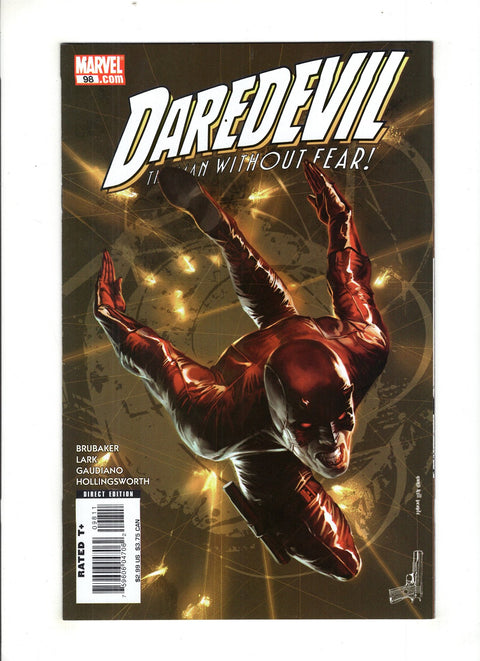 Daredevil, Vol. 2 #98 (2007) Buy & Sell Comics Online Comic Shop Toronto Canada