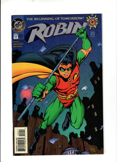 Robin, Vol. 2 #0 (1994) Buy & Sell Comics Online Comic Shop Toronto Canada