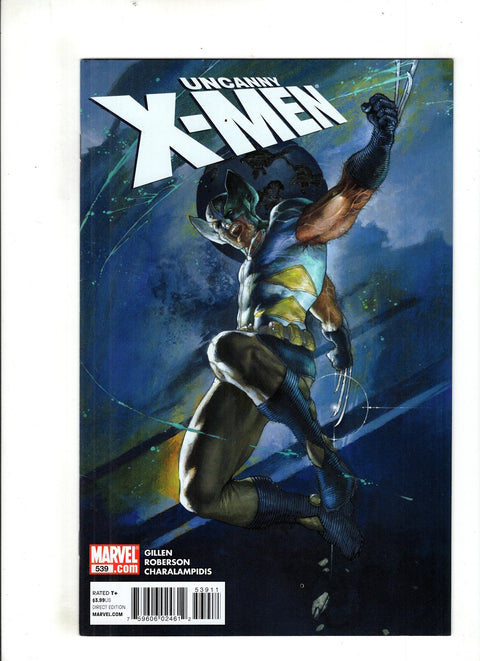 Uncanny X-Men, Vol. 1 #539 (Cvr A) (2011) Simone Bianchi A Simone Bianchi Buy & Sell Comics Online Comic Shop Toronto Canada