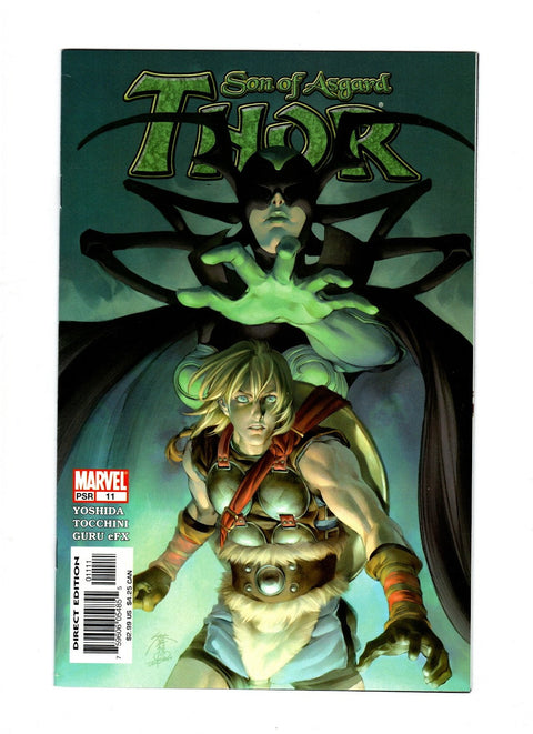 Thor: Son of Asgard #11 (2004) Buy & Sell Comics Online Comic Shop Toronto Canada