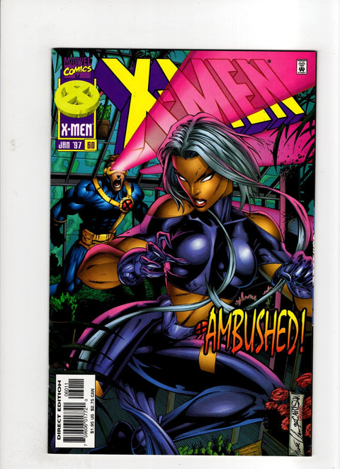 X-Men, Vol. 1 #60 (1996) Buy & Sell Comics Online Comic Shop Toronto Canada