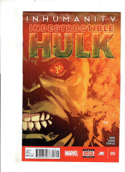 Indestructible Hulk #16 (2013) Buy & Sell Comics Online Comic Shop Toronto Canada
