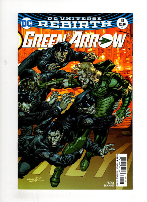 Green Arrow, Vol. 6 #13 (Cvr B) (2016) Neal Adams B Neal Adams Buy & Sell Comics Online Comic Shop Toronto Canada