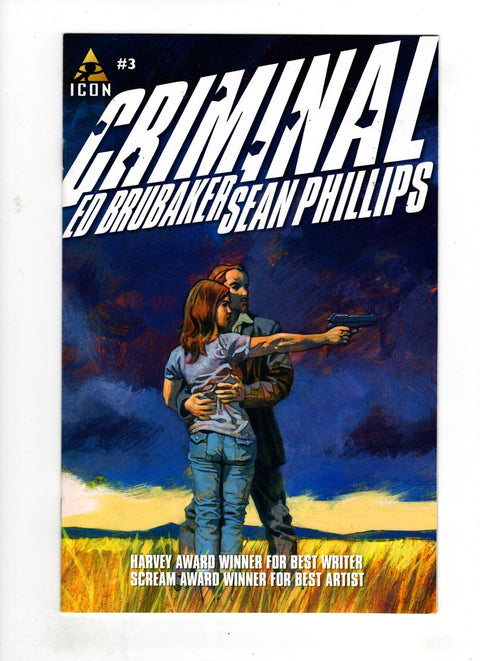 Criminal, Vol. 1 #3 (2006) Buy & Sell Comics Online Comic Shop Toronto Canada