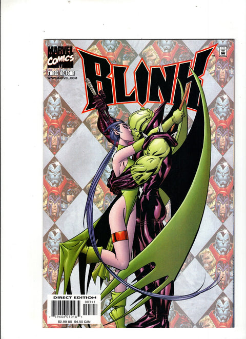 Blink #3 (2001) Buy & Sell Comics Online Comic Shop Toronto Canada