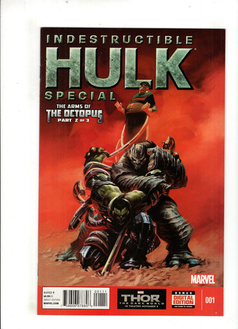 Indestructible Hulk Special #1 (Cvr A) (2013) Alexander Lozano A Alexander Lozano Buy & Sell Comics Online Comic Shop Toronto Canada