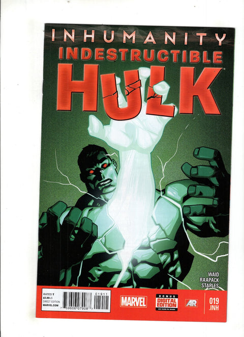 Indestructible Hulk #19.INH (2014) Buy & Sell Comics Online Comic Shop Toronto Canada