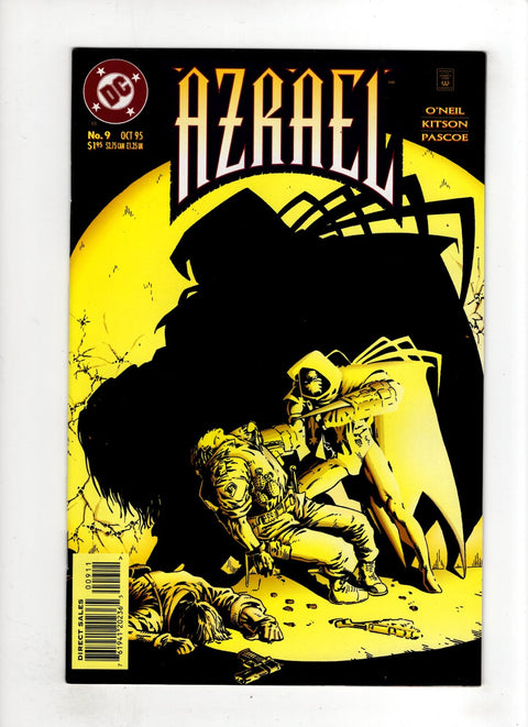 Azrael, Vol. 1 #9 (1995) Buy & Sell Comics Online Comic Shop Toronto Canada