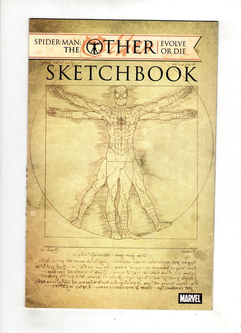 Spider-Man: The Other Sketchbook #1 (2005) Buy & Sell Comics Online Comic Shop Toronto Canada
