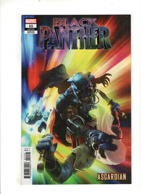 Black Panther, Vol. 7 #11 (Cvr B) (2019) Variant Rahzzah Asgardian B Variant Rahzzah Asgardian Buy & Sell Comics Online Comic Shop Toronto Canada