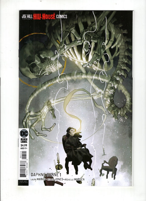 Daphne Byrne #1 (Cvr B) (2020) Yasmine Putri Variant Card Stock B Yasmine Putri Variant Card Stock Buy & Sell Comics Online Comic Shop Toronto Canada