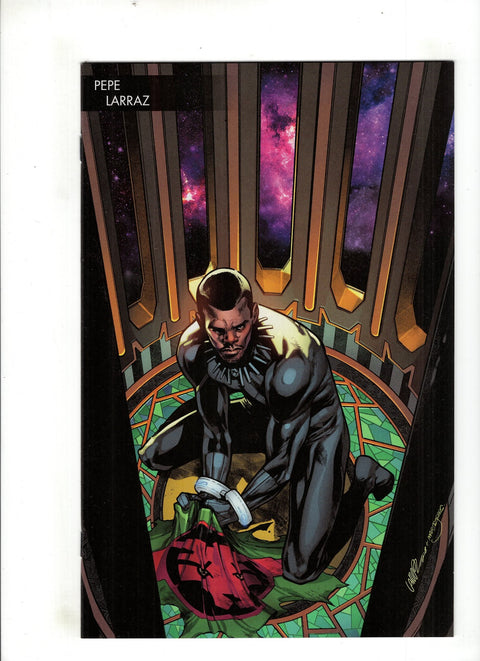 Black Panther, Vol. 7 #1 (Cvr D) (2018) Pepe Larraz Young Guns 2018 Variant D Pepe Larraz Young Guns 2018 Variant Buy & Sell Comics Online Comic Shop Toronto Canada