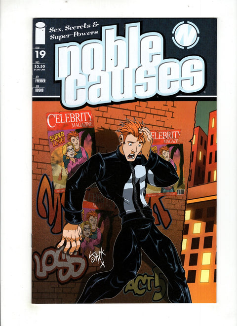 Noble Causes, Vol. 3 #19 (2006)