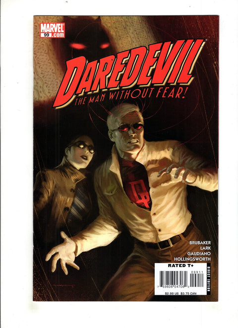 Daredevil, Vol. 2 #99 (2007) Buy & Sell Comics Online Comic Shop Toronto Canada