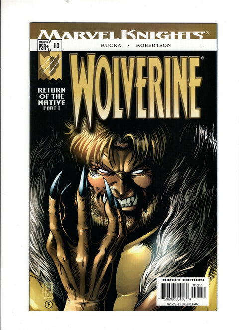 Wolverine, Vol. 3 #13 (Cvr A) (2004) A Buy & Sell Comics Online Comic Shop Toronto Canada