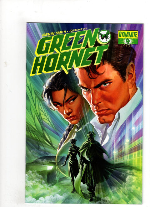 Green Hornet (Dynamite) #4 (Cvr A) (2010) Alex Ross A Alex Ross Buy & Sell Comics Online Comic Shop Toronto Canada