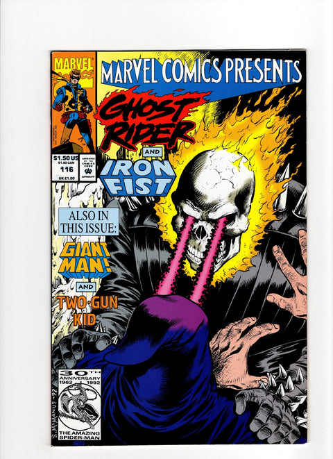 Marvel Comics Presents, Vol. 1 #116 (1992) Buy & Sell Comics Online Comic Shop Toronto Canada