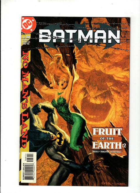 Batman, Vol. 1 #568 (1999) Buy & Sell Comics Online Comic Shop Toronto Canada