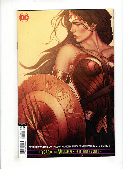 Wonder Woman, Vol. 5 #79 (Cvr B) (2019) Jenny Frison Variant B Jenny Frison Variant Buy & Sell Comics Online Comic Shop Toronto Canada