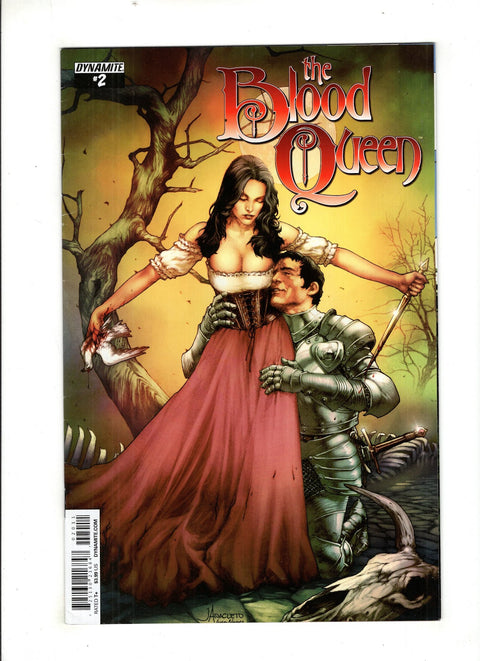 The Blood Queen #2 (Cvr A) (2014) Jay Anacleto A Jay Anacleto Buy & Sell Comics Online Comic Shop Toronto Canada