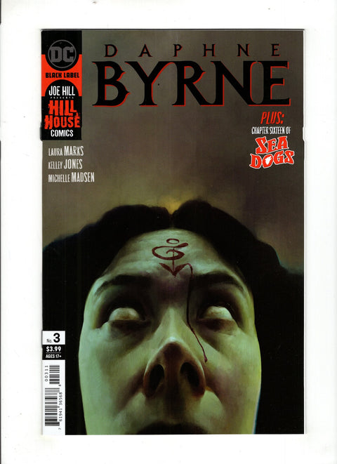 Daphne Byrne #3 (Cvr A) (2020) Piotr Jablonski A Piotr Jablonski Buy & Sell Comics Online Comic Shop Toronto Canada
