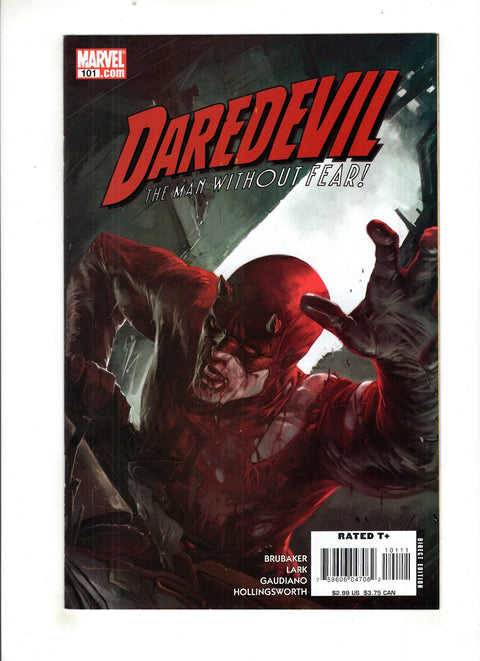 Daredevil, Vol. 2 #101 (2007) Buy & Sell Comics Online Comic Shop Toronto Canada